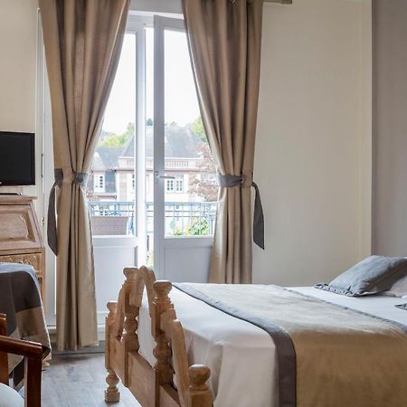 Hotel Restaurant Le Bristol Niederbronn-les-Bains Dış mekan fotoğraf