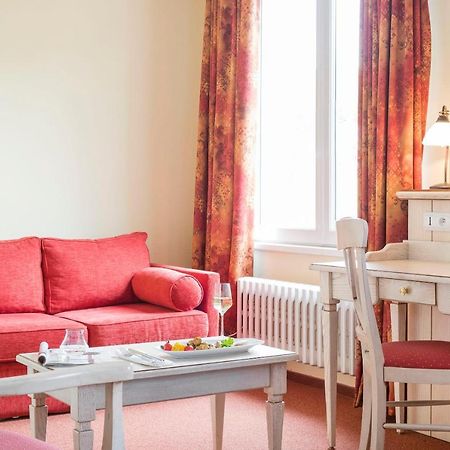 Hotel Restaurant Le Bristol Niederbronn-les-Bains Dış mekan fotoğraf