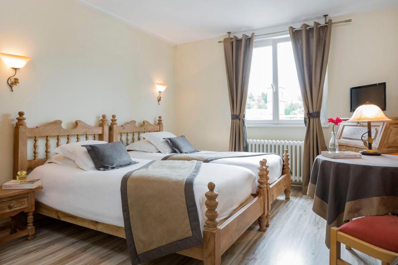 Hotel Restaurant Le Bristol Niederbronn-les-Bains Dış mekan fotoğraf