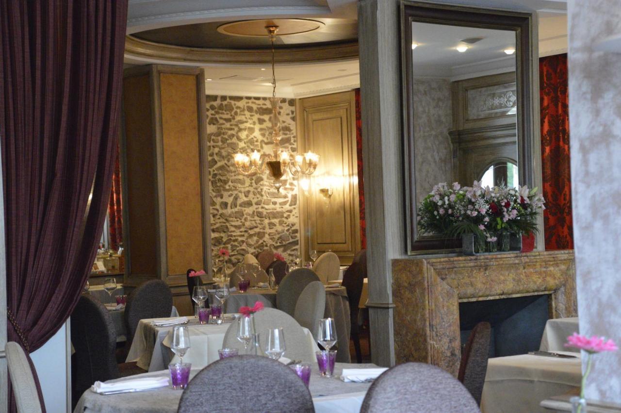Hotel Restaurant Le Bristol Niederbronn-les-Bains Dış mekan fotoğraf