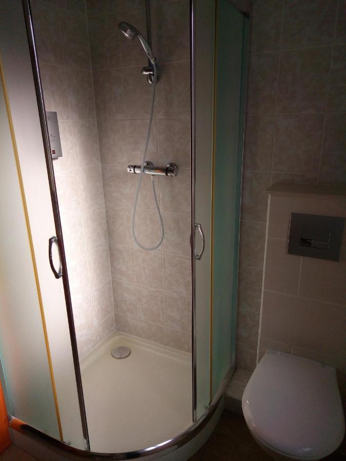 Hotel Restaurant Le Bristol Niederbronn-les-Bains Dış mekan fotoğraf